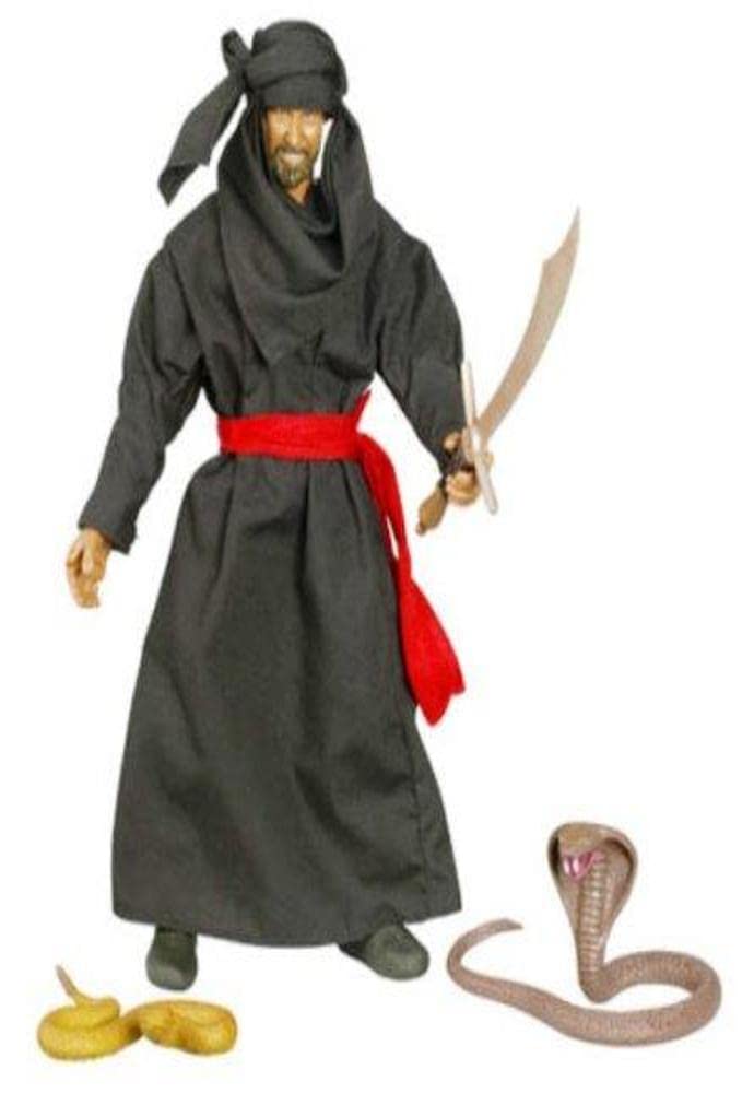 Indiana Jones 12" Figure Cairo Swordsman