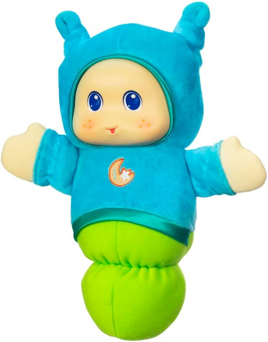 Playskool Lullaby Gloworm Blue