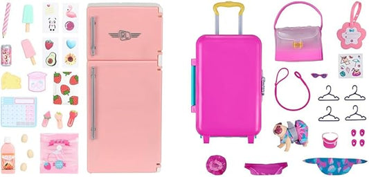 Real Littles Desktop Fridge