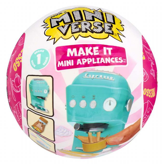 MGA Miniverse Mini Appliances