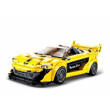 Sluban Racing Car