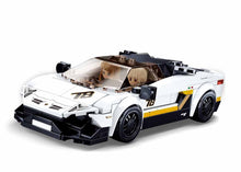 Sluban Racing Car