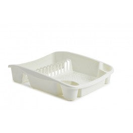 46cm Dish Drainer Cream