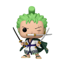 Funko Pop OP Rorona Zoro