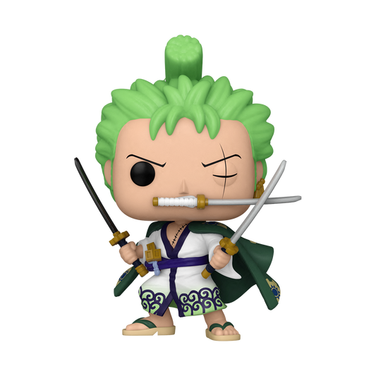 Funko Pop OP Rorona Zoro