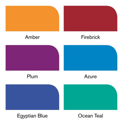 Promarker Brush Rich Tones 6pk