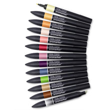 Promarker Brush 12+1 Free Manga Steampunk