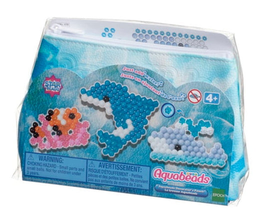 Aquabeads Decorator Pouch Sea