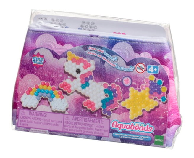 Aquabeads Decorator Pouch Unicorn