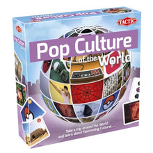 Pop Culture Of The World