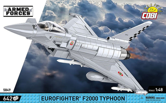 Cobi Eurofighter F2000