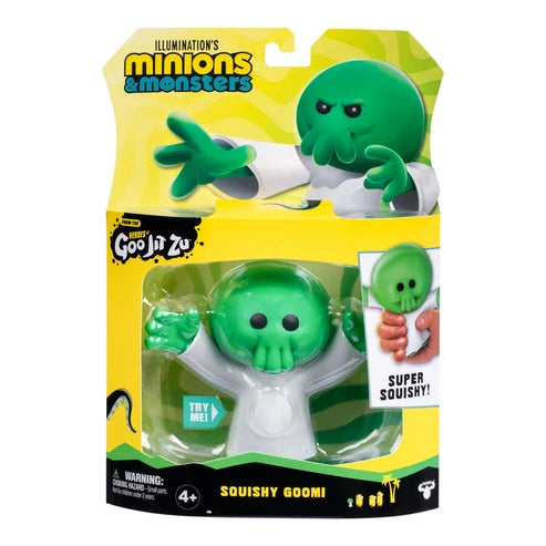 Minions 3 Stretchy Hero Assorted