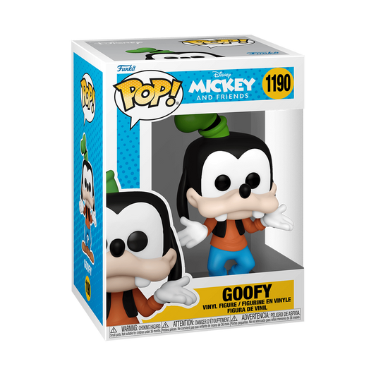 Funko Pop Disney Goofy