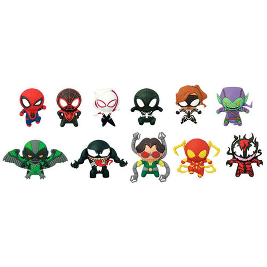 Spiderman Bag Clip Series 5