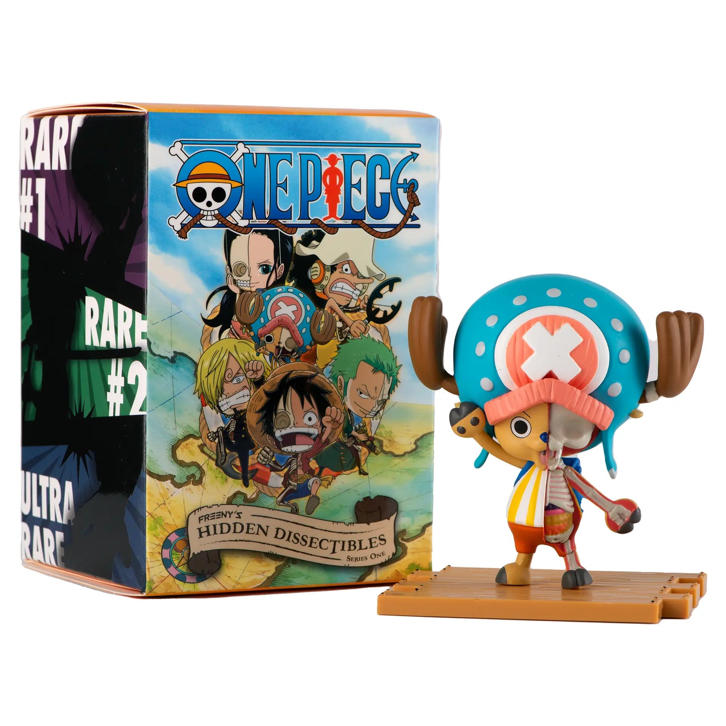 Freeny's Dissectable One Piece Blind Box