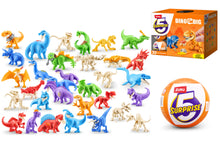 5 Surprise Dino Dig Series 1