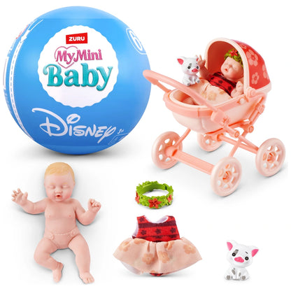 5 Surprise My Mini Baby Disney