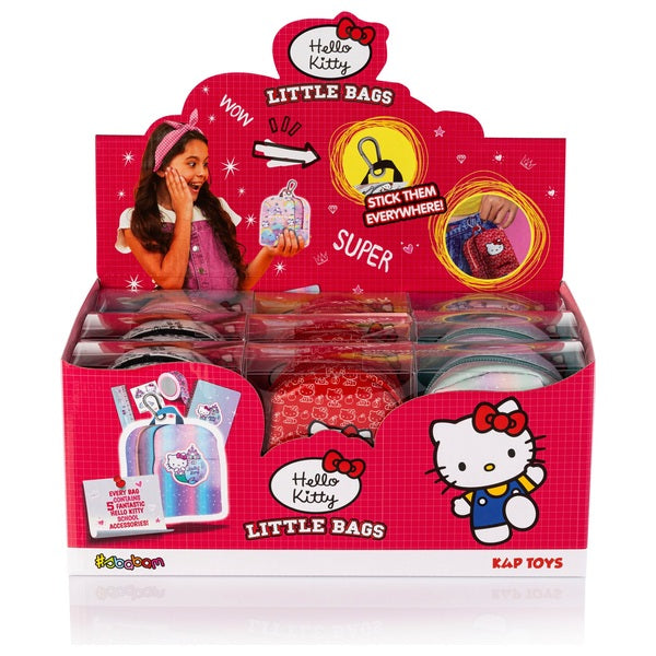 Hello Kitty Little Bags