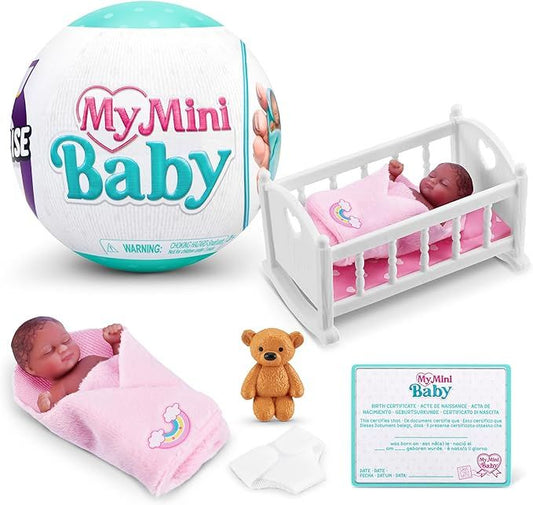 5 Surprise- My Mini Baby S1 Capsule