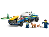 LEGO 60369 City Police Mobile Police Dog Training