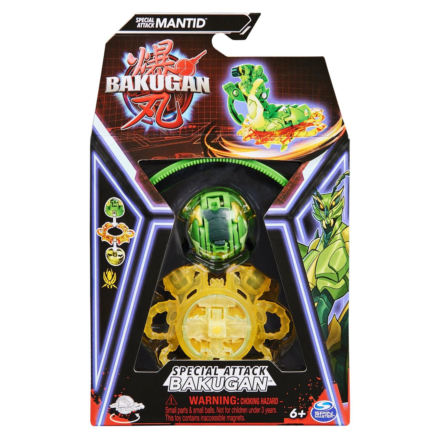 Bakugan Special Attack