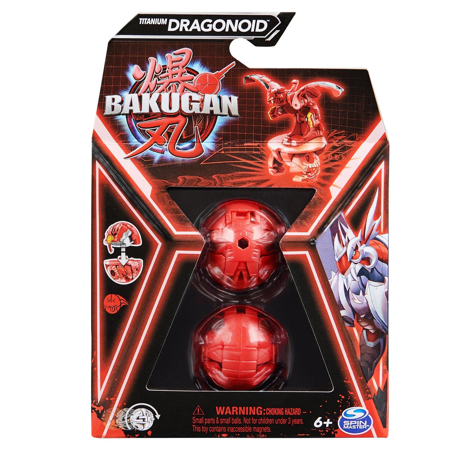 Bakugan Core