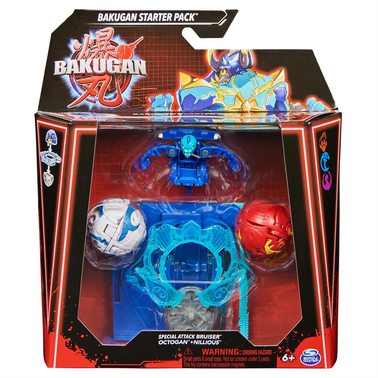 Bakugan Starter Pack