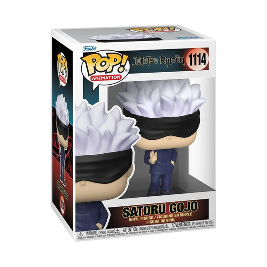 Funko JuJutSu Kaisen Satoru Gojo