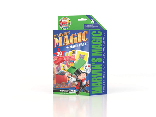 Marvin's Magic 30 Tricks (Set 2 Green)