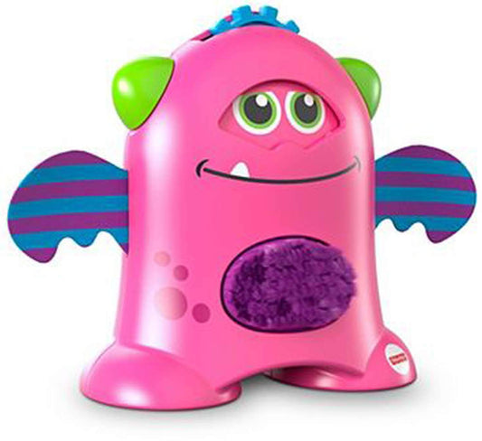 FISHER PRICE MINI MONSTER DOTTIE