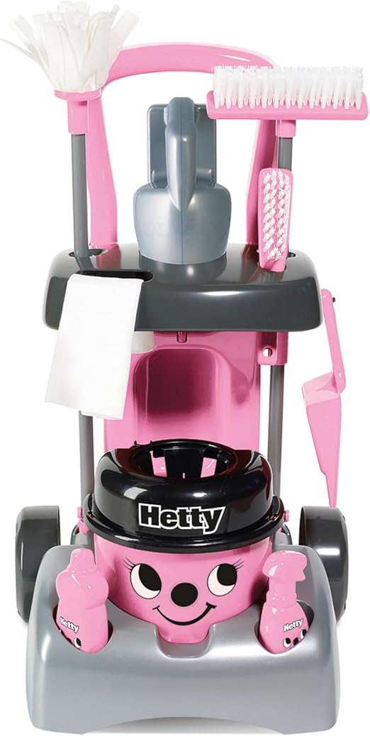 Deluxe Hetty Cleaning Trolley