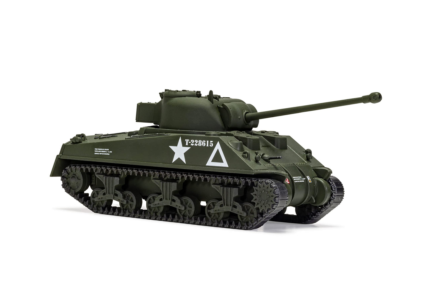 Airfix Sherman Firefly Starter Set