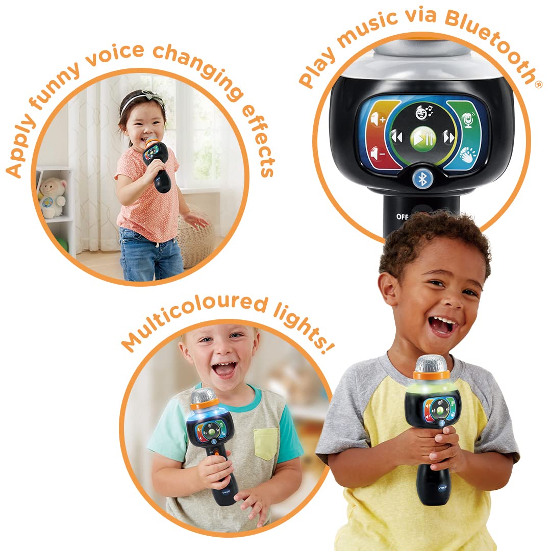 VTech Singing Sounds MIcrophone