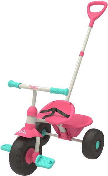 TP Trike 2 In 1 Bubblegum Pink