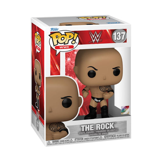 Funko Pop WWE The Rock