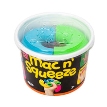 NeeDoh Mac & Squeeze