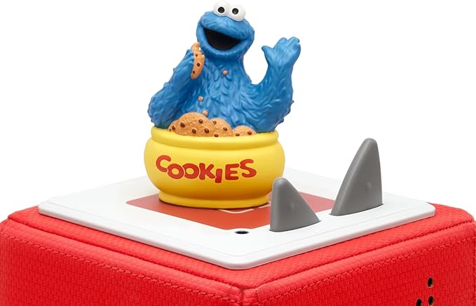 Tonies Sesame Street Cookie Monster