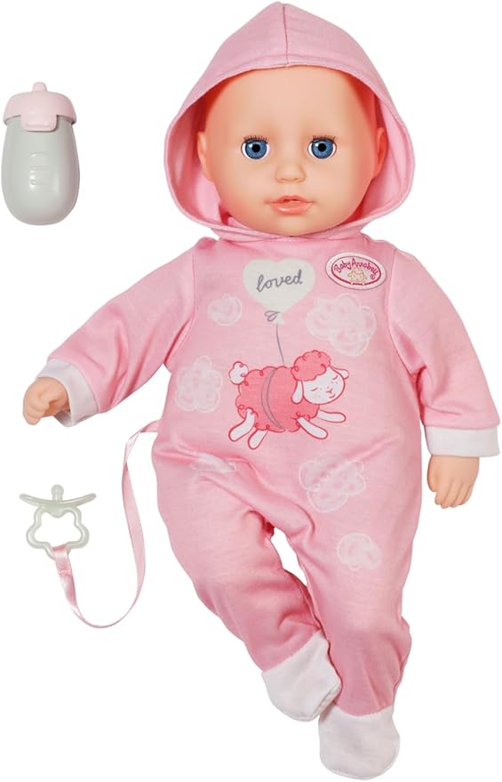 Baby Annabell Hannah Lets Play 36cm