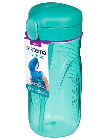 520Ml Tritan Quick Flip Bottle