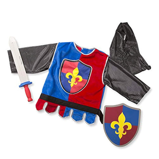 Melissa & Doug Knight Costume