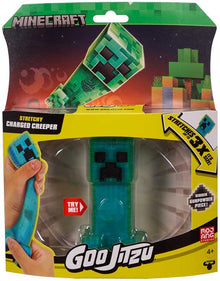 Goo Jit Zu Minecraft Hero Pack Creeper