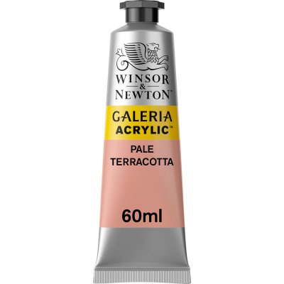 Winsor & Newton Galeria Acrylic Pale Terracotta 60Ml