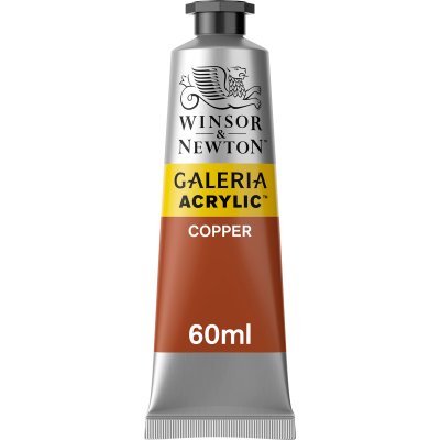 Winsor & Newton Galeria Acrylic Copper 60Ml