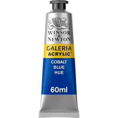 Winsor & Newton Galeria Acrylic Cobalt Blue Hue 60ml