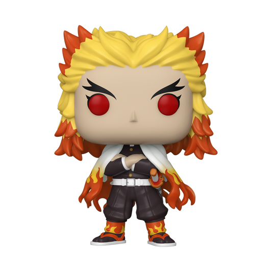 Funko Pop Demon Slayer Kyojuro Rengoku