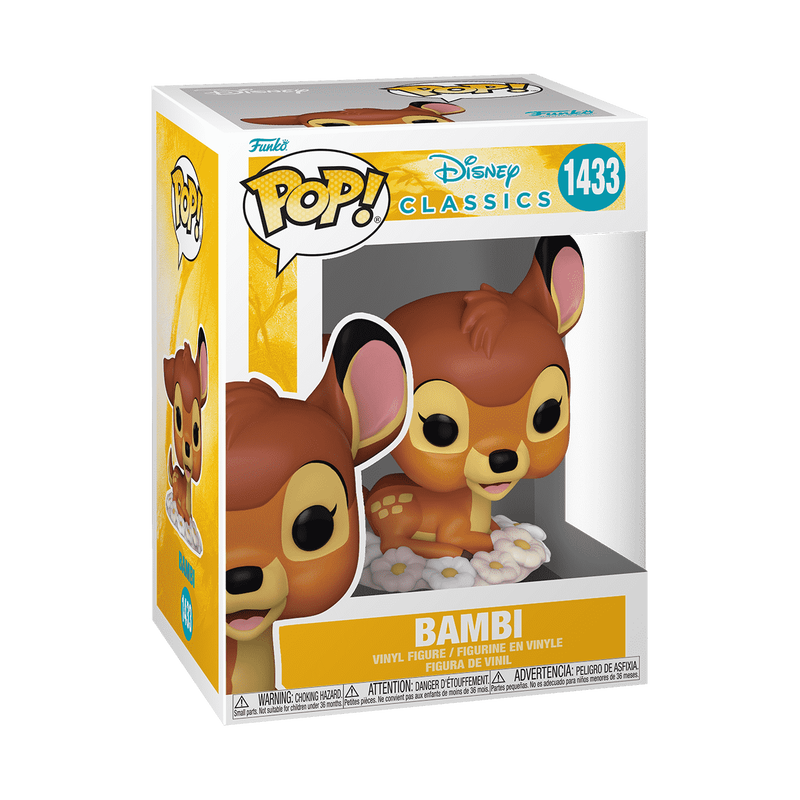 Funko Pop Disney Bambi