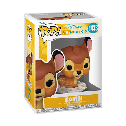 Funko Pop Disney Bambi