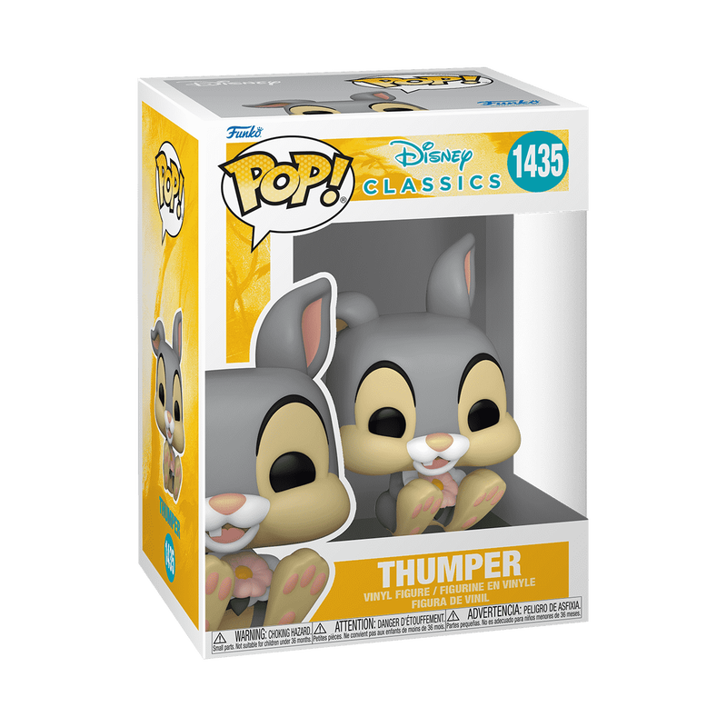 Funko Pop Disney Bambi Thumper
