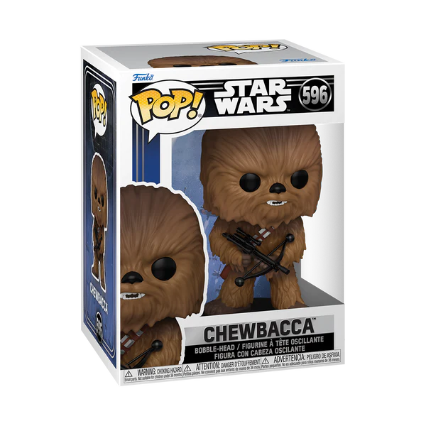 Funko Pop Star Wars Chewbacca