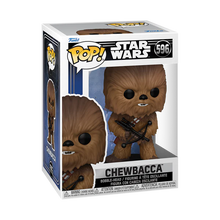 Funko Pop Star Wars Chewbacca